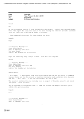 [Email from Nigel Espin to Gerald Barry regarding Middle East Distributors]