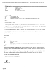 [Email from Susan Schiavetta to Ann Elkington Regarding Pended AMELA orders]