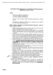 Gallaher International Limited [Minutes of meeting held on 2002 0417]