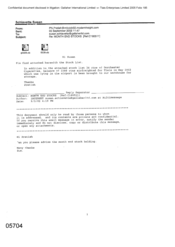 [Email from Pretish to Susan Schiavetta regarding the stock list of Dorchester Cigarettes]