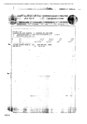 [Abu dhabi customs from United Arab Emirates regarding Dorchester Intl Light cigarettes]