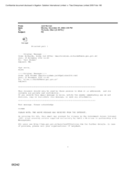 [Email from Norman Jack to Richards, Ellen regarding the Iran Market Visit]