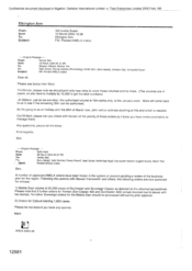 [Email from Susan Schiavetta to Ann Elkington concerning pended AMELA orders]