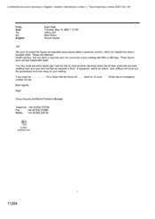 [Letter from Nigel Espin to Jeff Jeffery in regards to Seizures Figures]