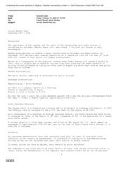 [Email from Srewart Gavin to Mounif Fawaz and Nicolas Senic regarding Guinea market Plan doc]