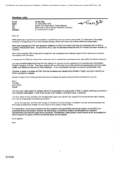 [Email from Ben Hartley to Tom Keevil, Mark Rolfe & Stephen Perks regarding the 31 containers in Dubai]