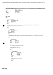 [Email from Susan Schiavetta to Terri Skelton regarding Container for Lebanon]