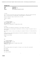 [Email from Ann Elkington to Terri Skelton regarding Containers to Durban Tlais]