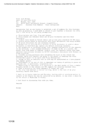 [Email from Norman Jack to Murden Paul regarding Business Plan Numbers-Tlais Enterprises]