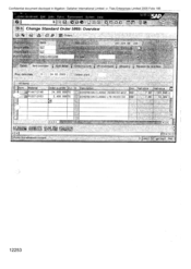 [Table depicting cigarette stock and sales volume]