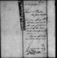 Letter from Grant & Barton to Luke Lea, 1850