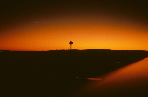 Water tower