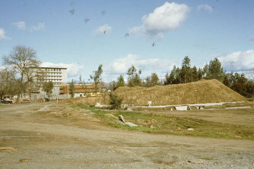 Putah Creek development