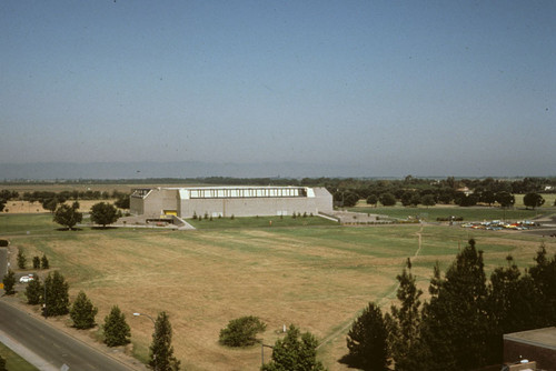 Recreation Hall