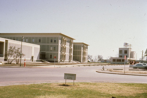 Chemistry Building