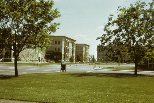 Chemistry Building