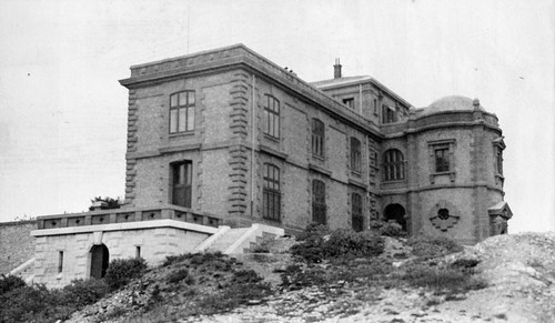 Marine Zoological Laboratory, University of Aix-Marseille, Endoume, France