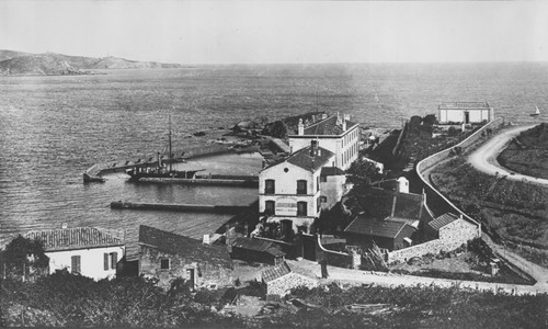 Arago Laboratory, Banyuls-sur-Mer, France