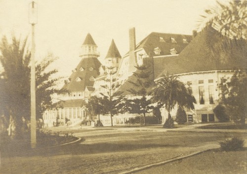 Hotel del Coronado, Coronado, California