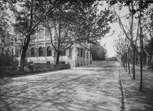 Zoological Station, Trieste, Italy