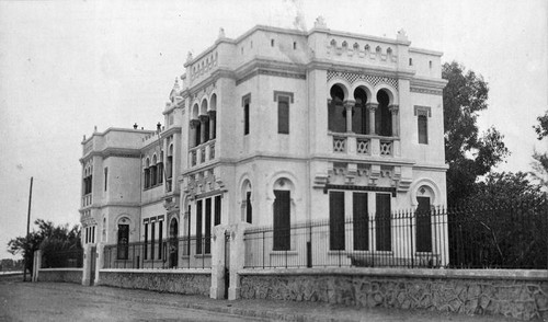 Institute of Marine Biology, University of Lyon, Tamaris-sur-Mer, France