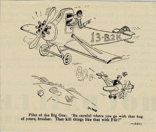 Flit advertisement