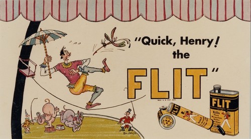 Flit advertisement proof