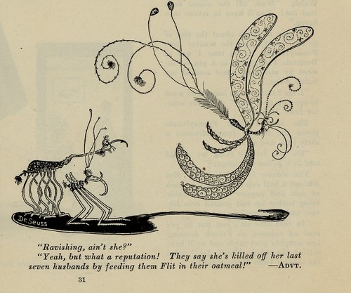 Flit advertisement