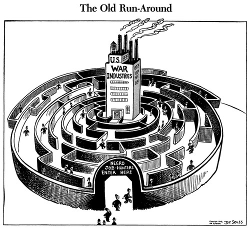 The old run-around