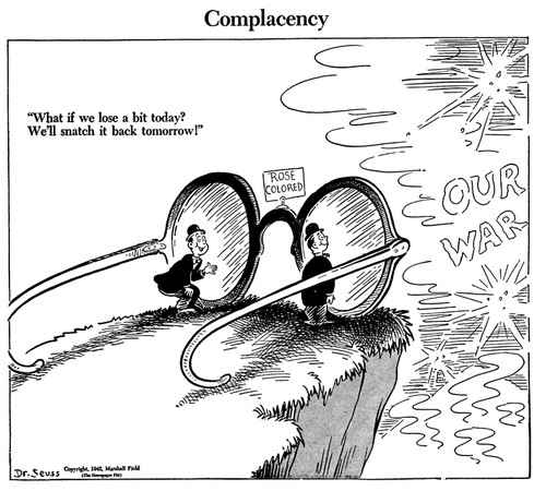 Complacency — Calisphere