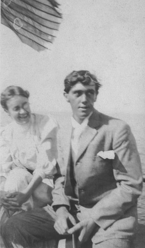 [Edna Watson Bailey and Ralph E. Watson]