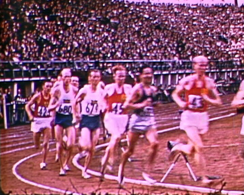 1952 Summer Olympics (Helsinki, Finland)