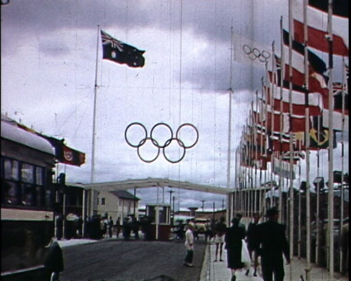 1956 Summer Olympics (Melbourne, Australia)