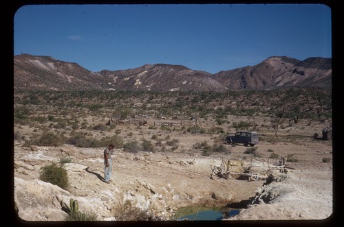 Agua de Higuera