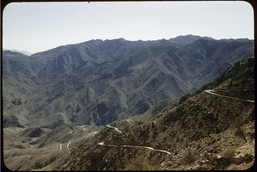 Old Cantú grade