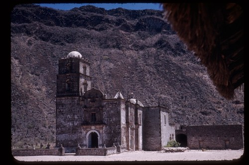 San Javier Mission