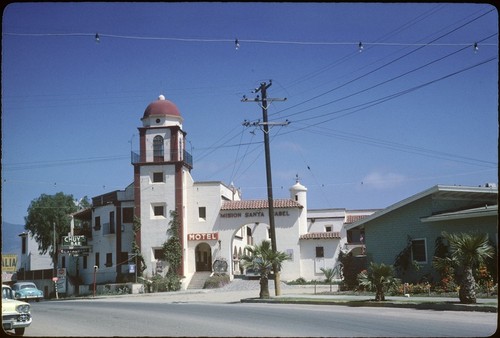 Motel Misión Santa Isabel