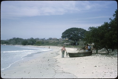 At Punta de Mita