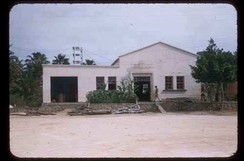 Power plant San Jose del Cabo