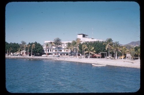 Hotel Perla, La Paz