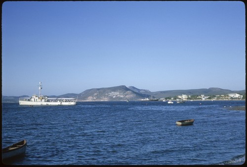 La Paz Harbor