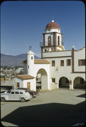 Motel Misión Santa Isabel