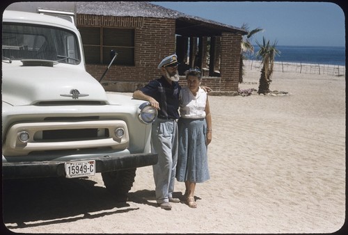 Timbermans in Buena Vista