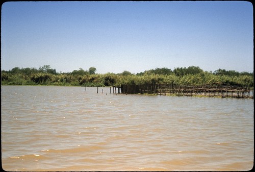 Channel between Mexcaltitán and Ticha