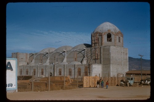 Templo, Ensenada