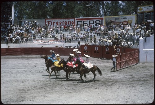 Charro events in Tepic