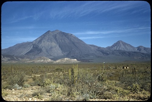 Volcán Las Vírgenes
