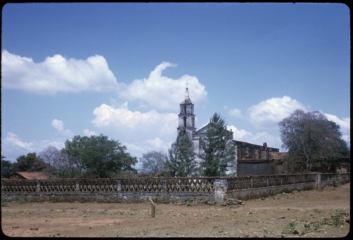 Church at San Luis de Lozada