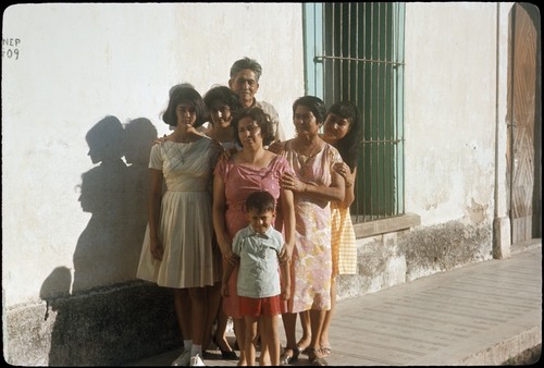 Ron family in Amatlán de Cañas