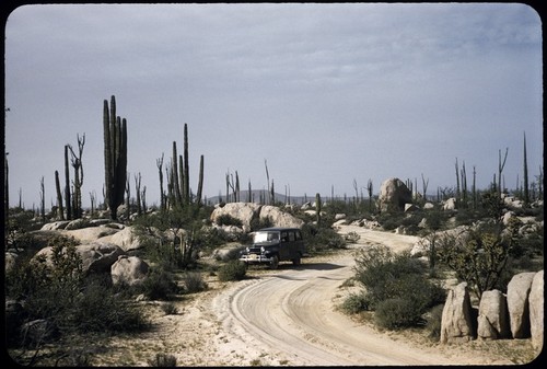 Approaching Cataviñacito